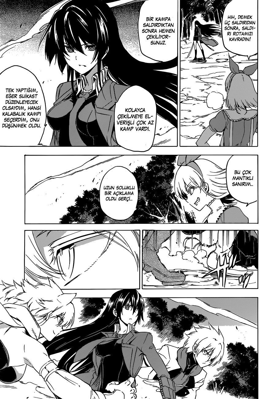 Read Akame ga KILL Tr Manga Online