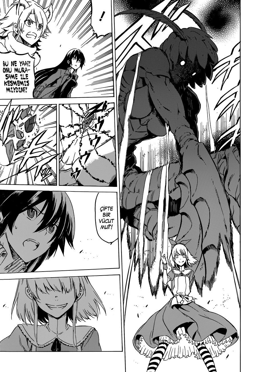 Read Akame ga KILL Tr Manga Online