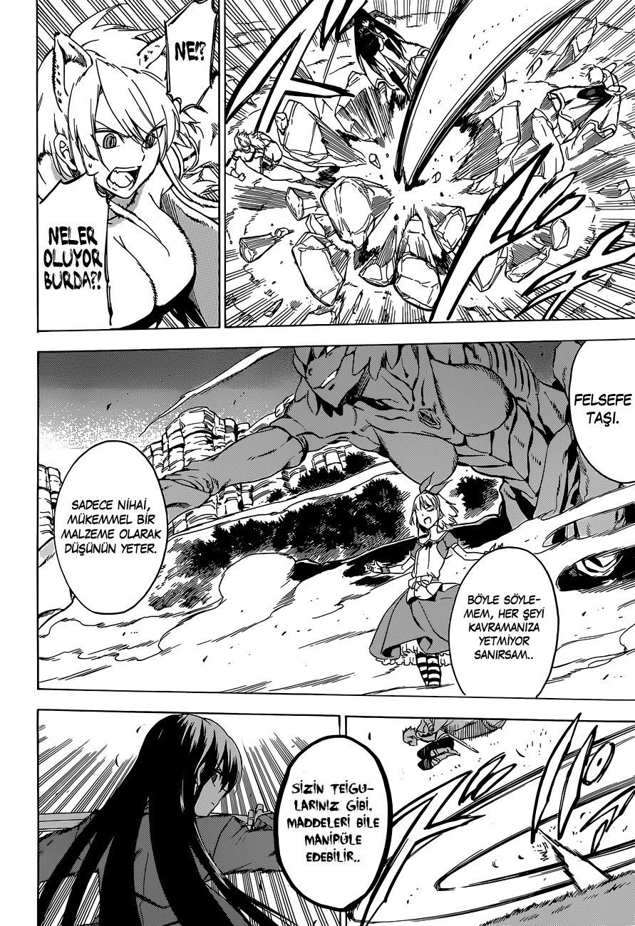 Read Akame ga KILL Tr Manga Online