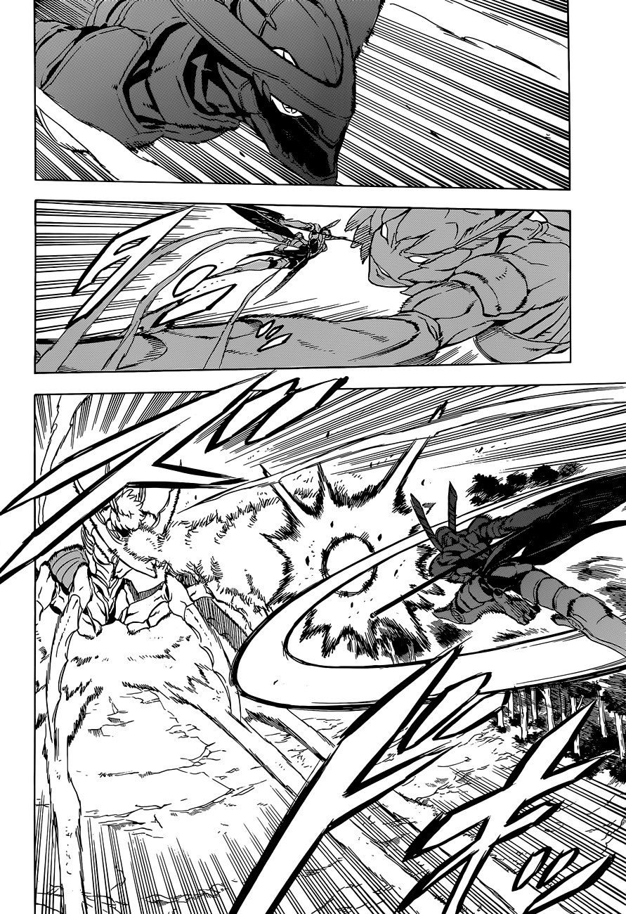 Read Akame ga KILL Tr Manga Online