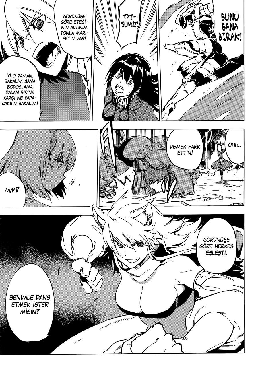 Read Akame ga KILL Tr Manga Online
