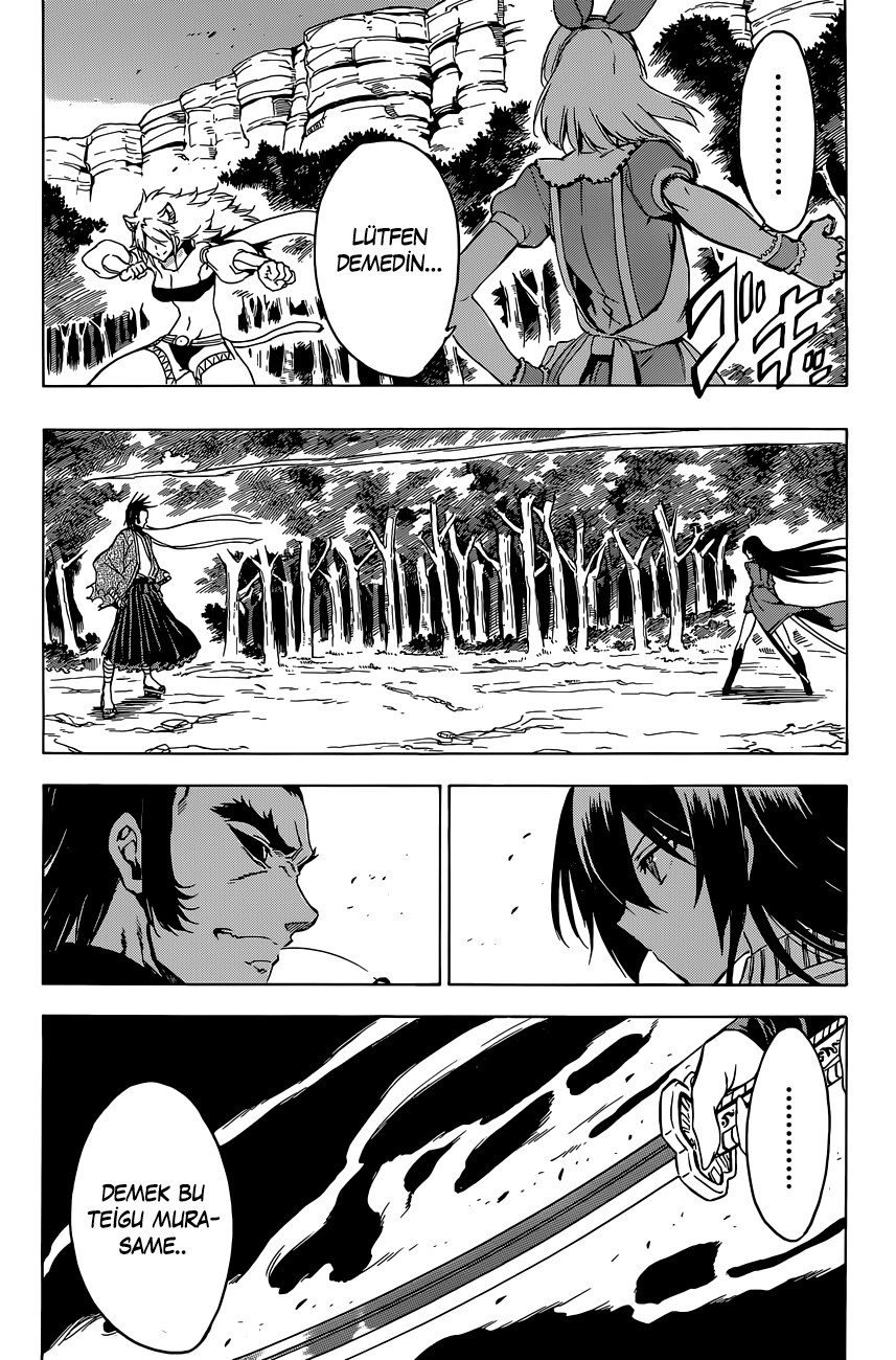 Read Akame ga KILL Tr Manga Online