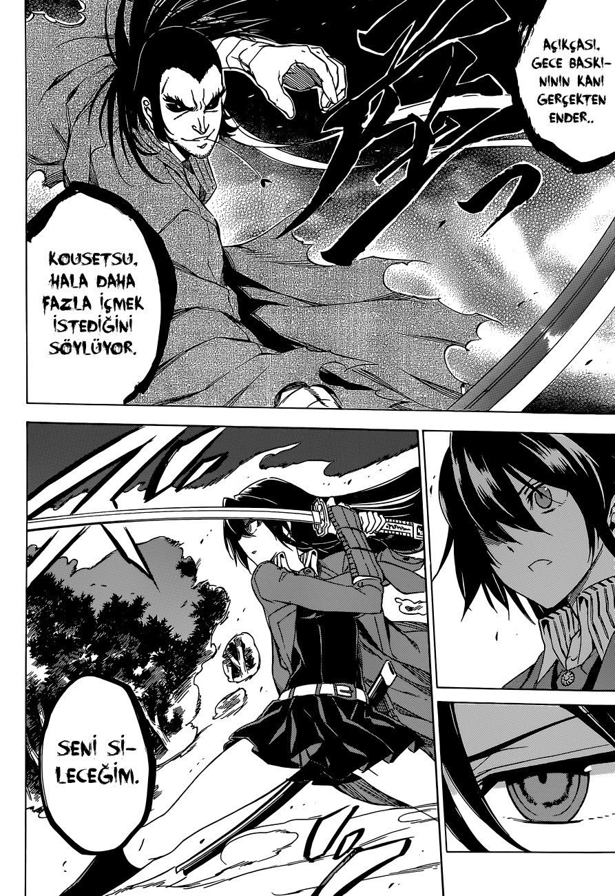 Read Akame ga KILL Tr Manga Online