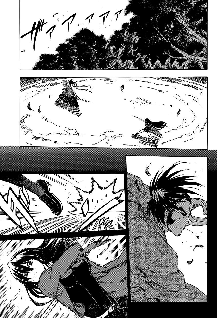Read Akame ga KILL Tr Manga Online