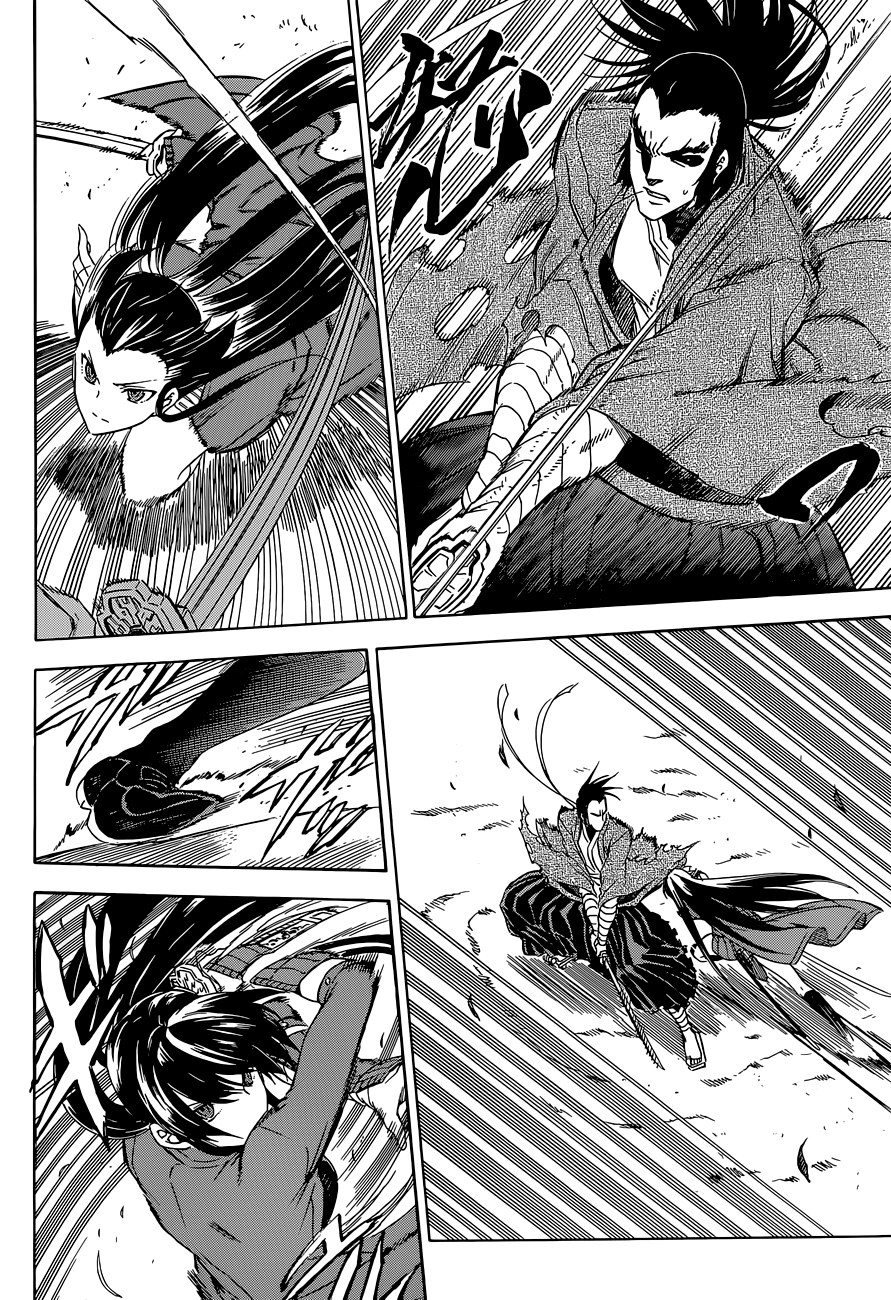 Read Akame ga KILL Tr Manga Online