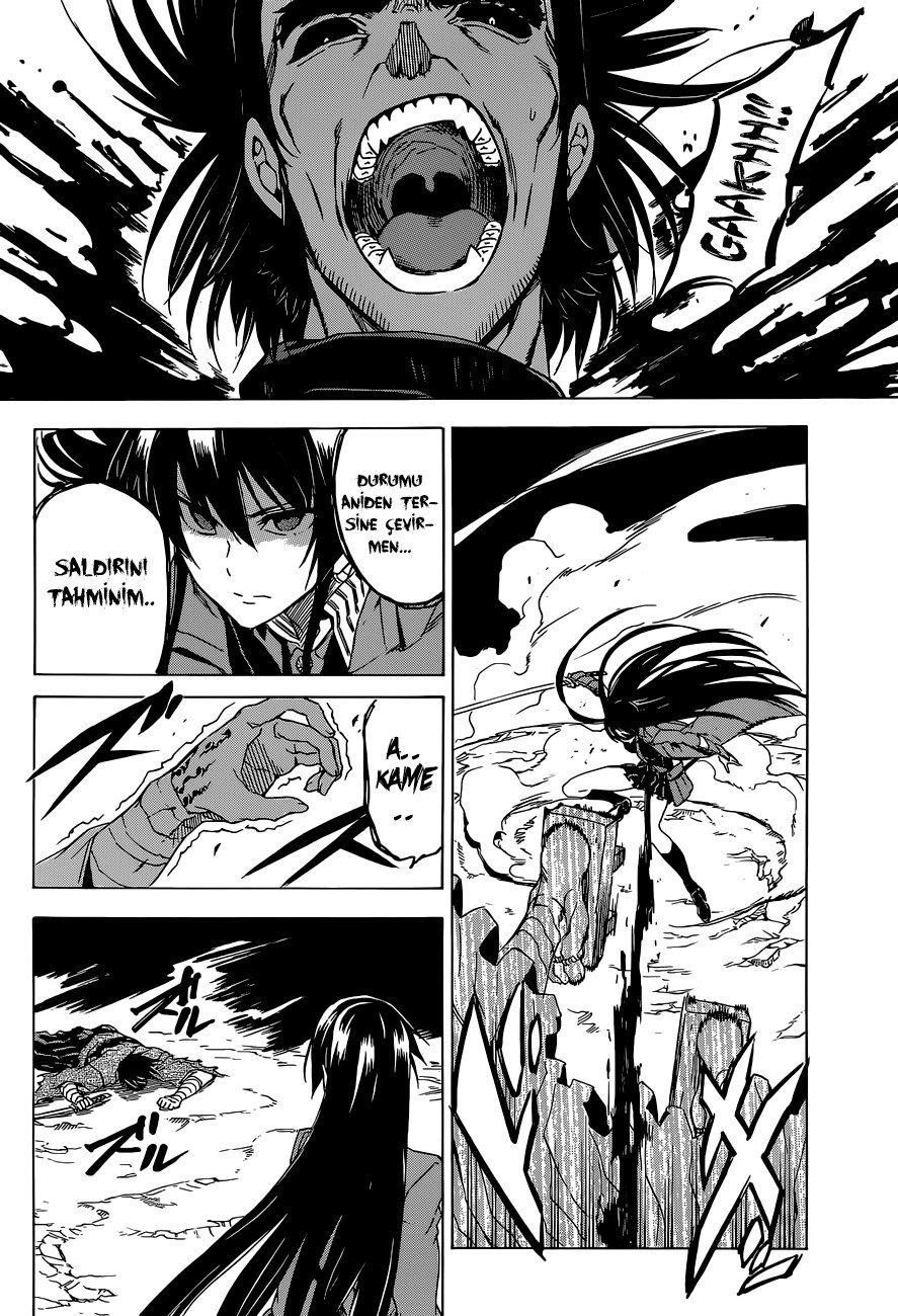Read Akame ga KILL Tr Manga Online