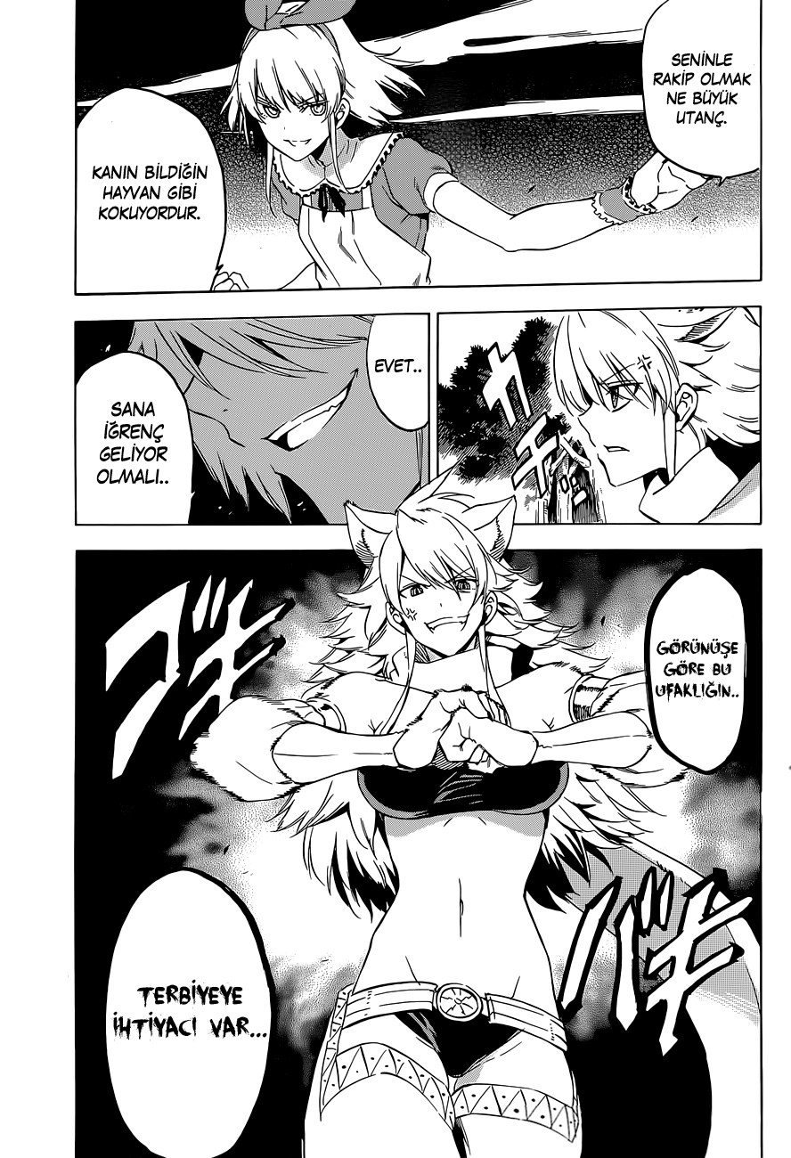 Read Akame ga KILL Tr Manga Online