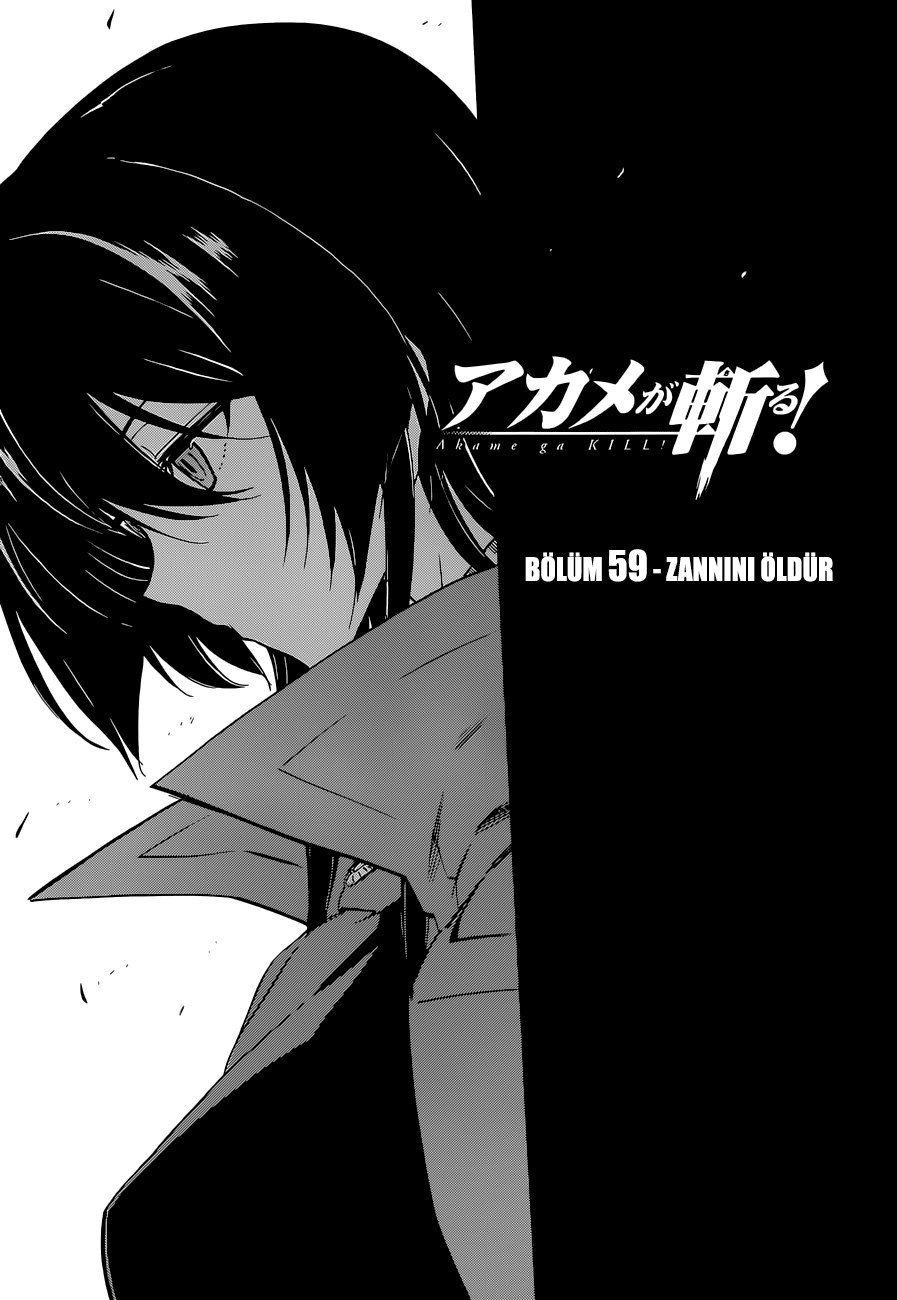 Read Akame ga KILL Tr Manga Online