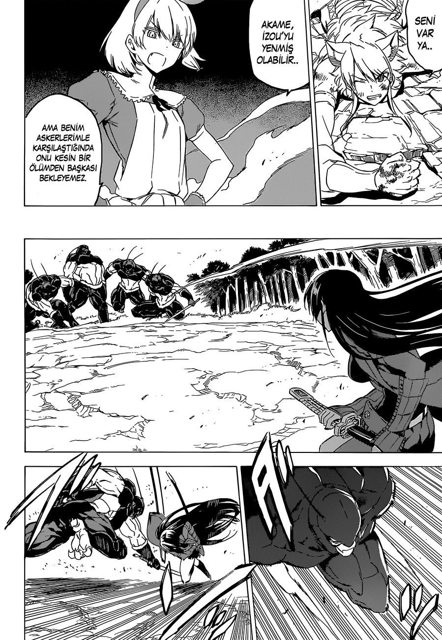 Read Akame ga KILL Tr Manga Online