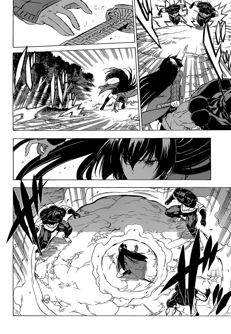 Read Akame ga KILL Tr Manga Online