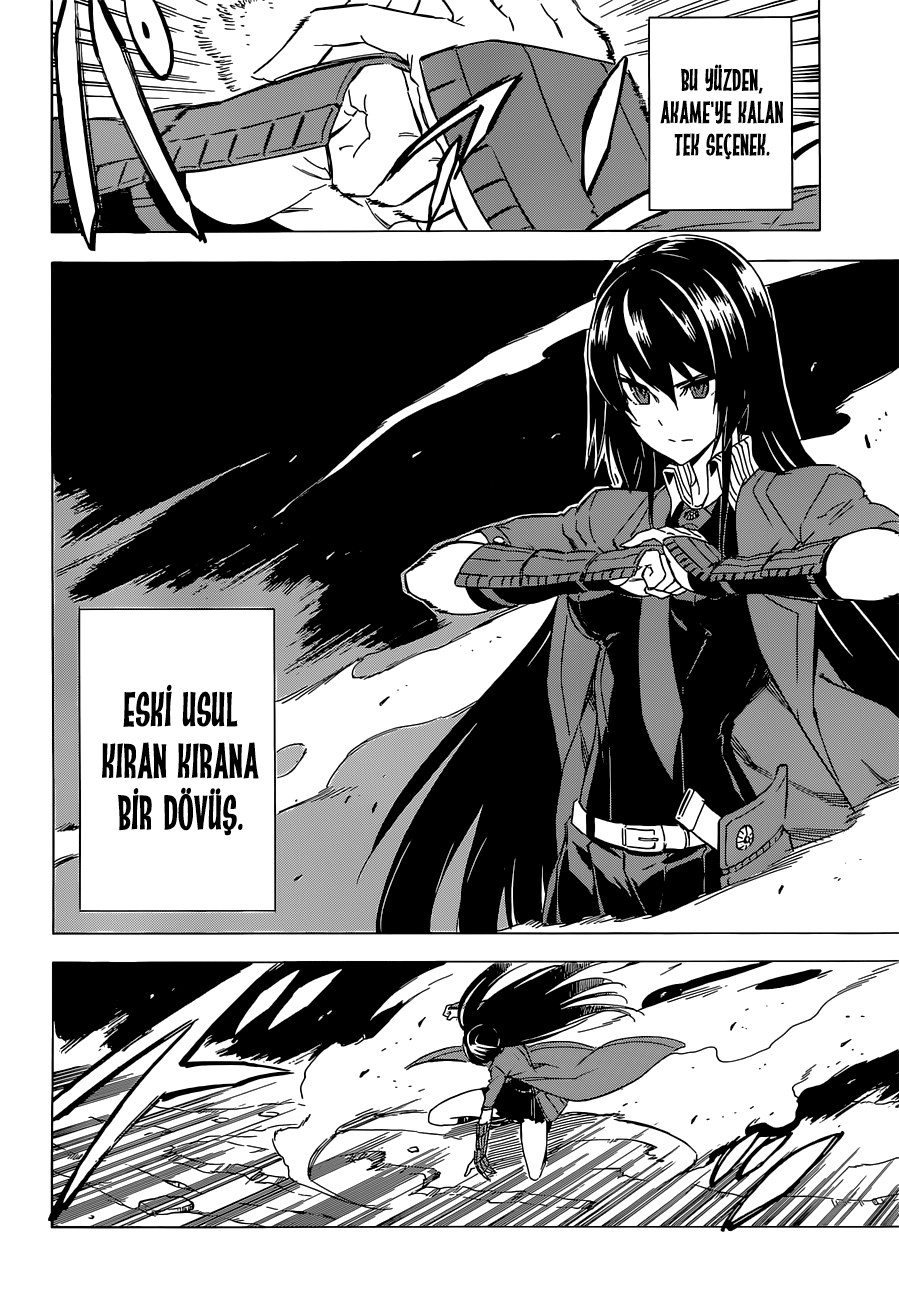 Read Akame ga KILL Tr Manga Online