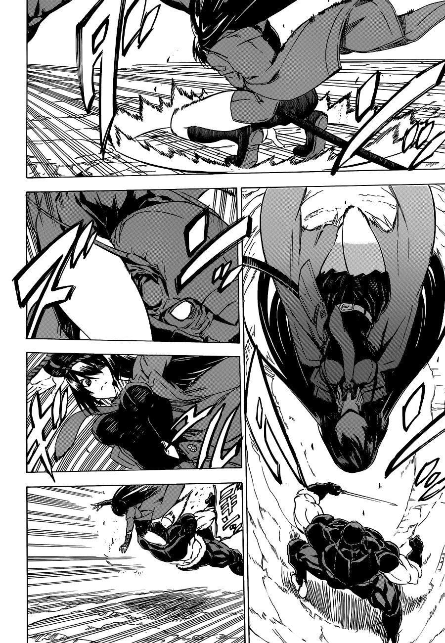Read Akame ga KILL Tr Manga Online