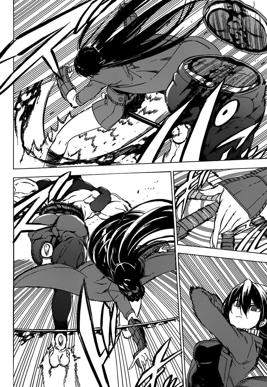 Read Akame ga KILL Tr Manga Online