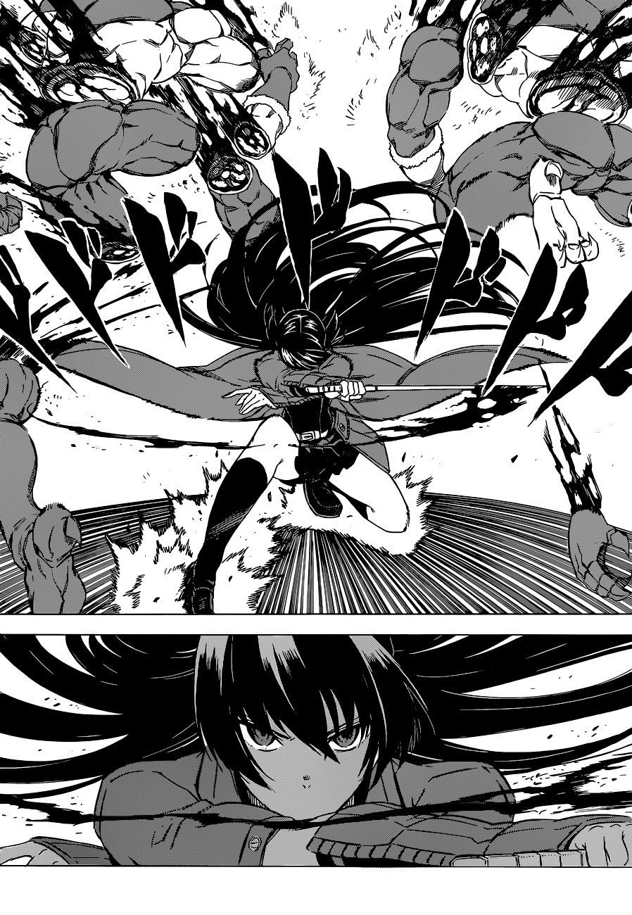 Read Akame ga KILL Tr Manga Online