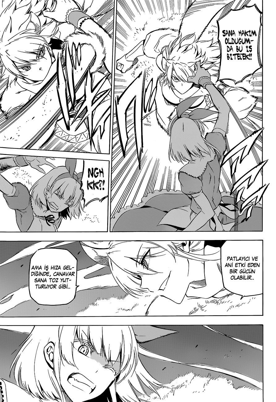 Read Akame ga KILL Tr Manga Online