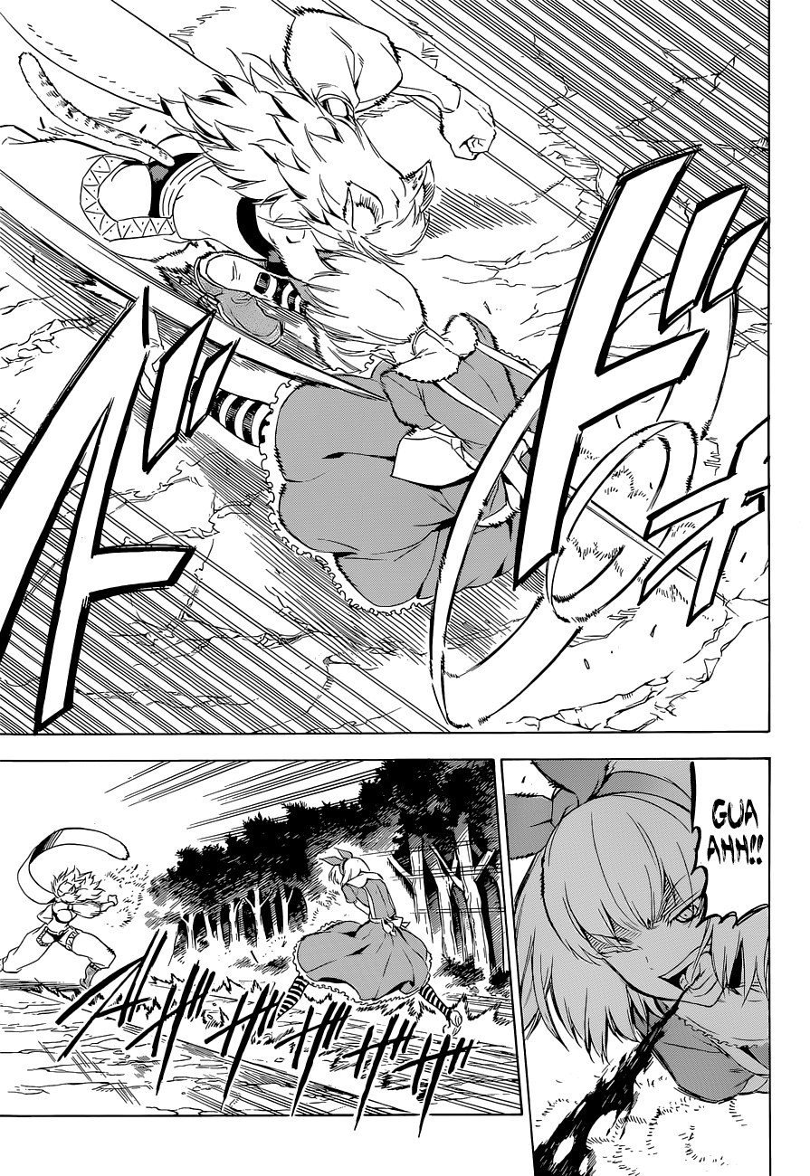 Read Akame ga KILL Tr Manga Online