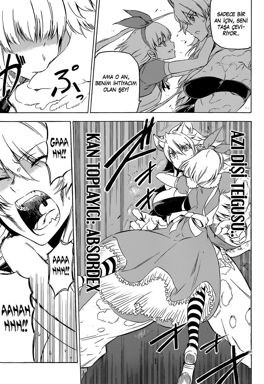 Read Akame ga KILL Tr Manga Online
