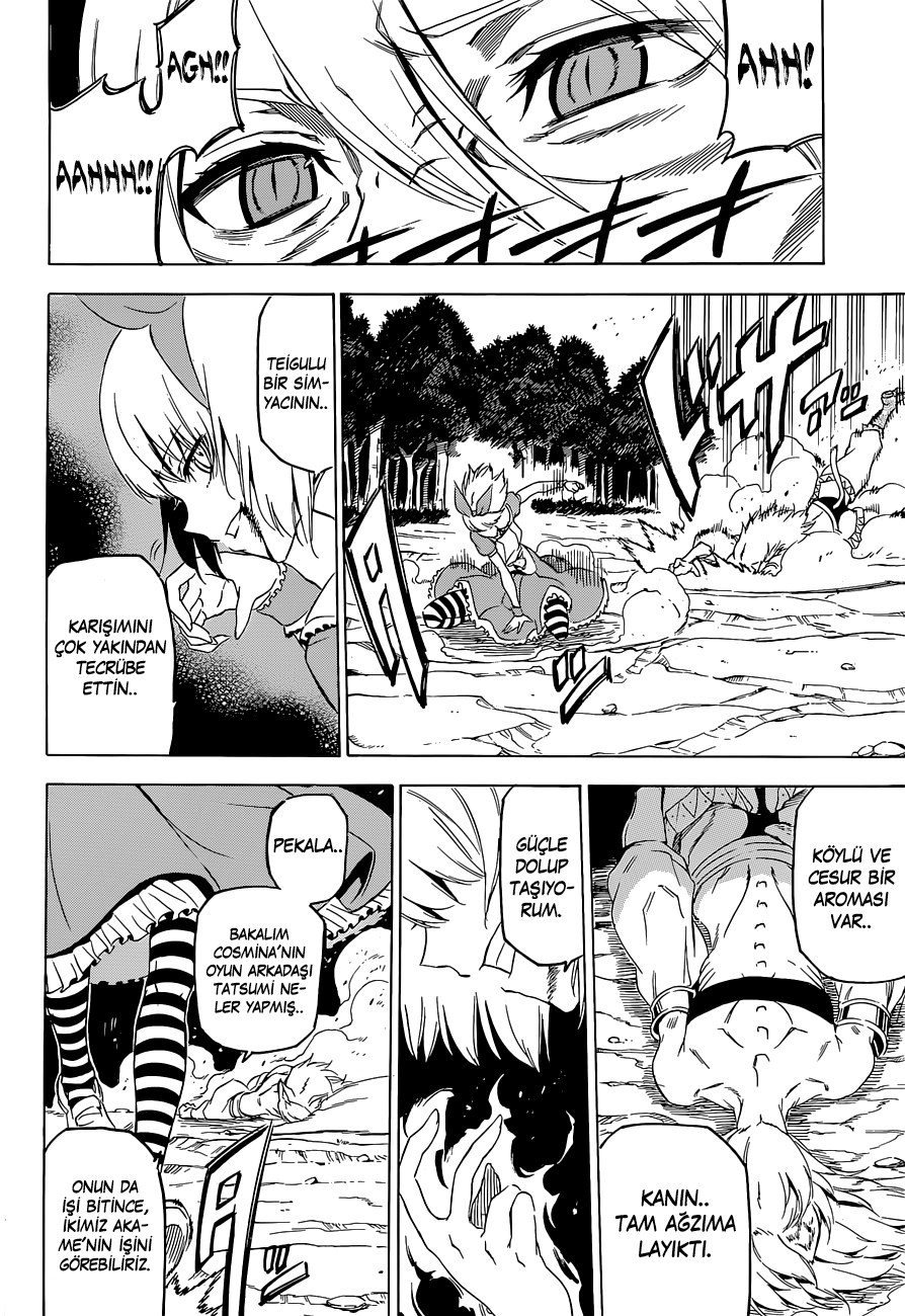 Read Akame ga KILL Tr Manga Online