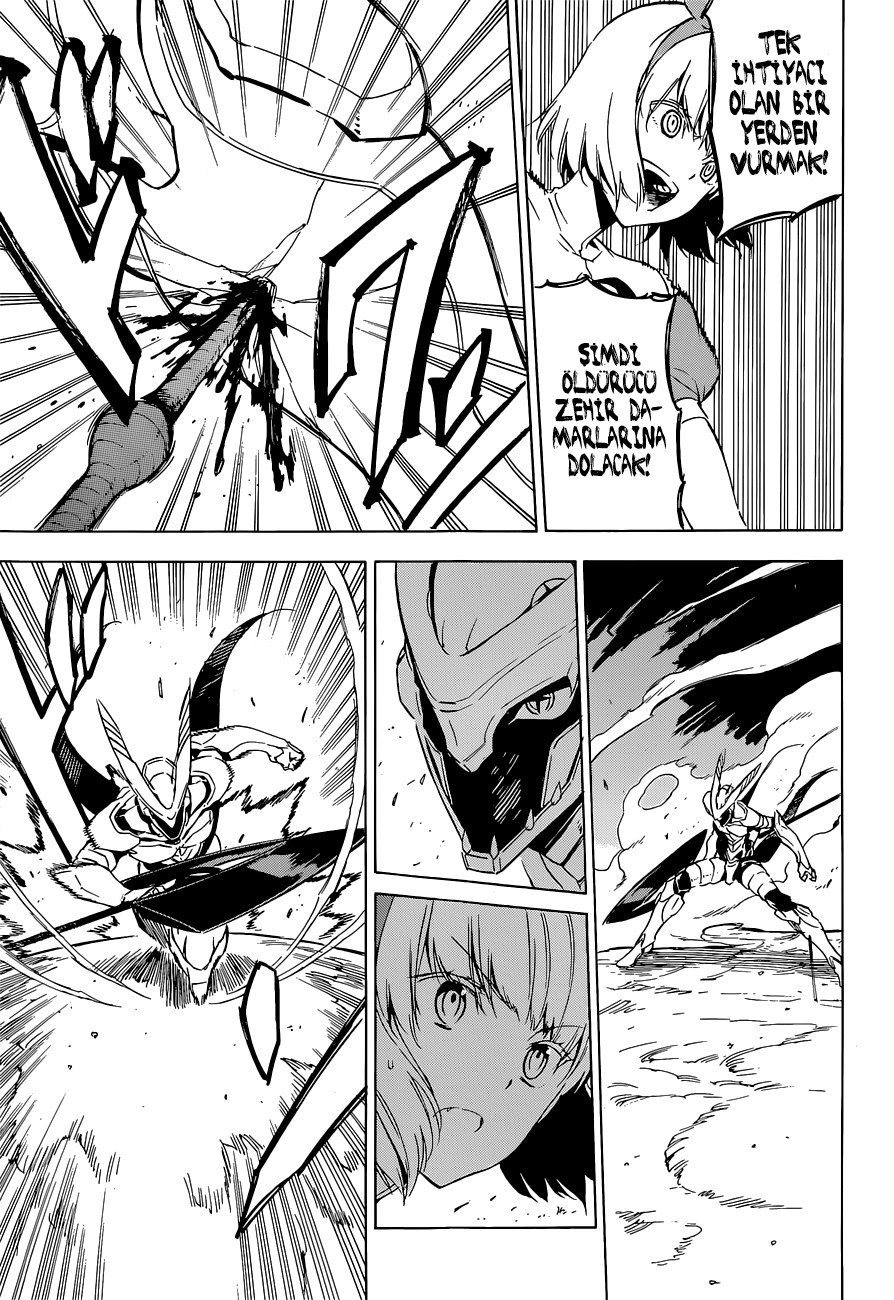 Read Akame ga KILL Tr Manga Online