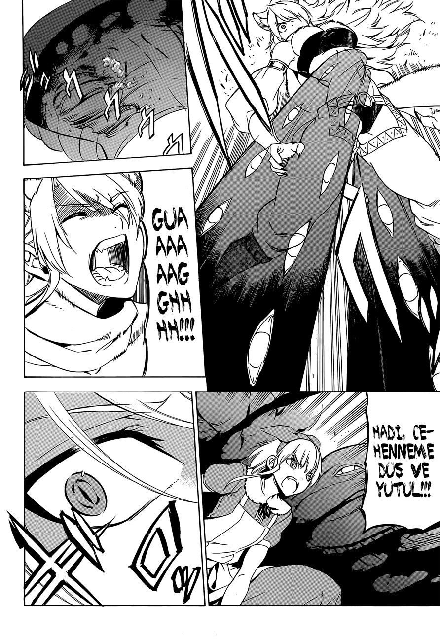 Read Akame ga KILL Tr Manga Online