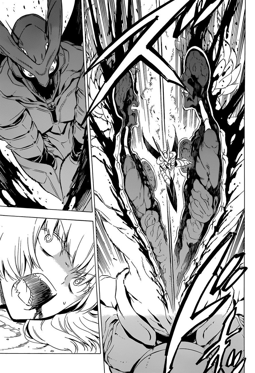 Read Akame ga KILL Tr Manga Online