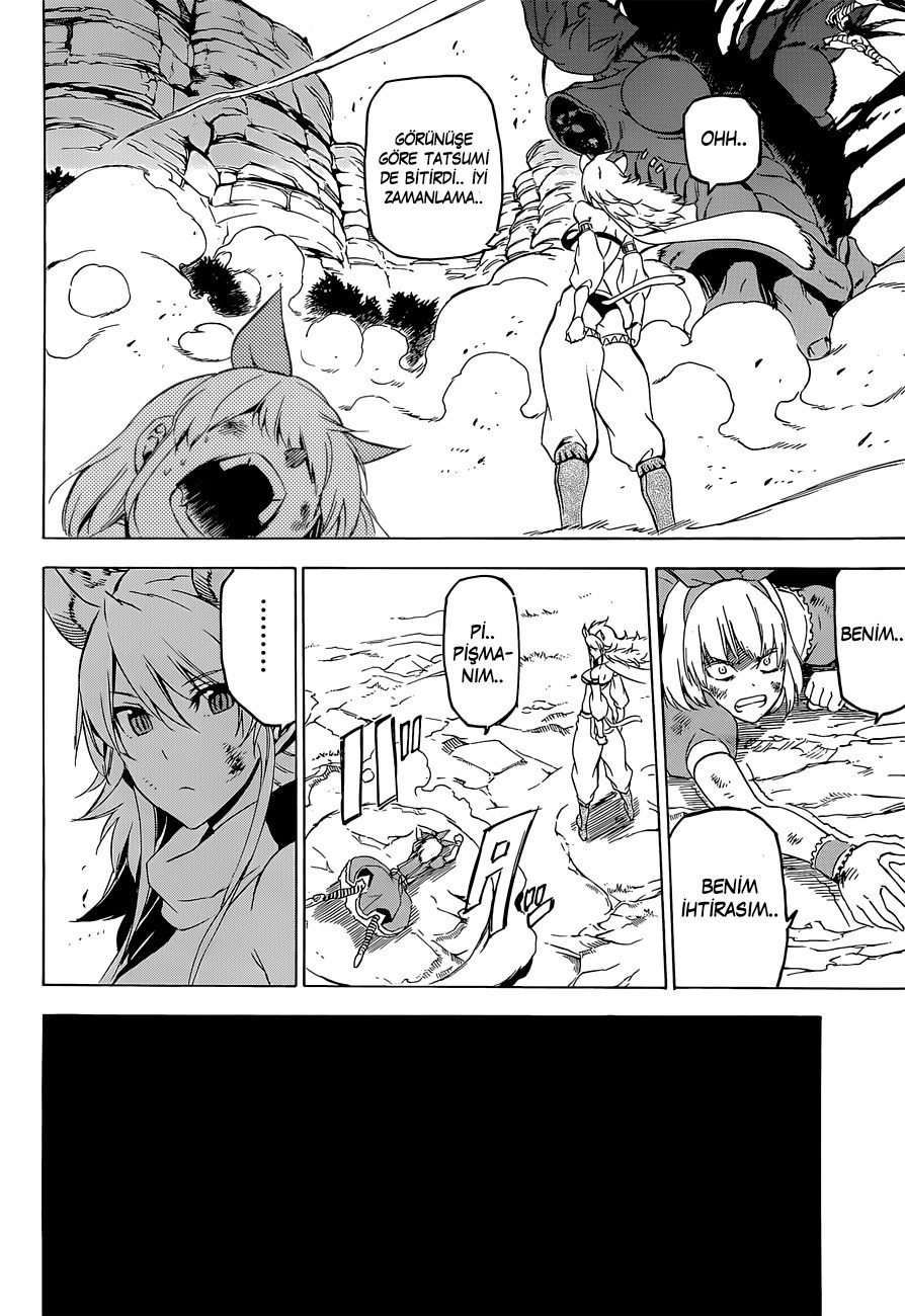 Read Akame ga KILL Tr Manga Online