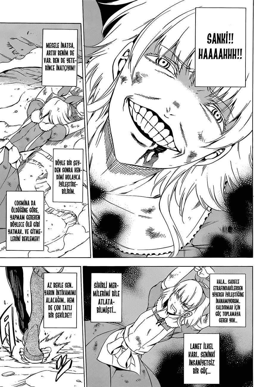 Read Akame ga KILL Tr Manga Online