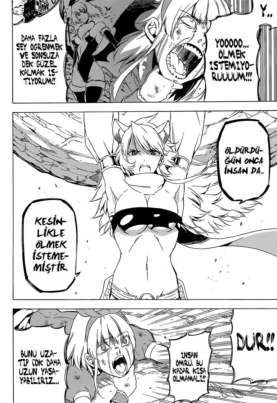 Read Akame ga KILL Tr Manga Online