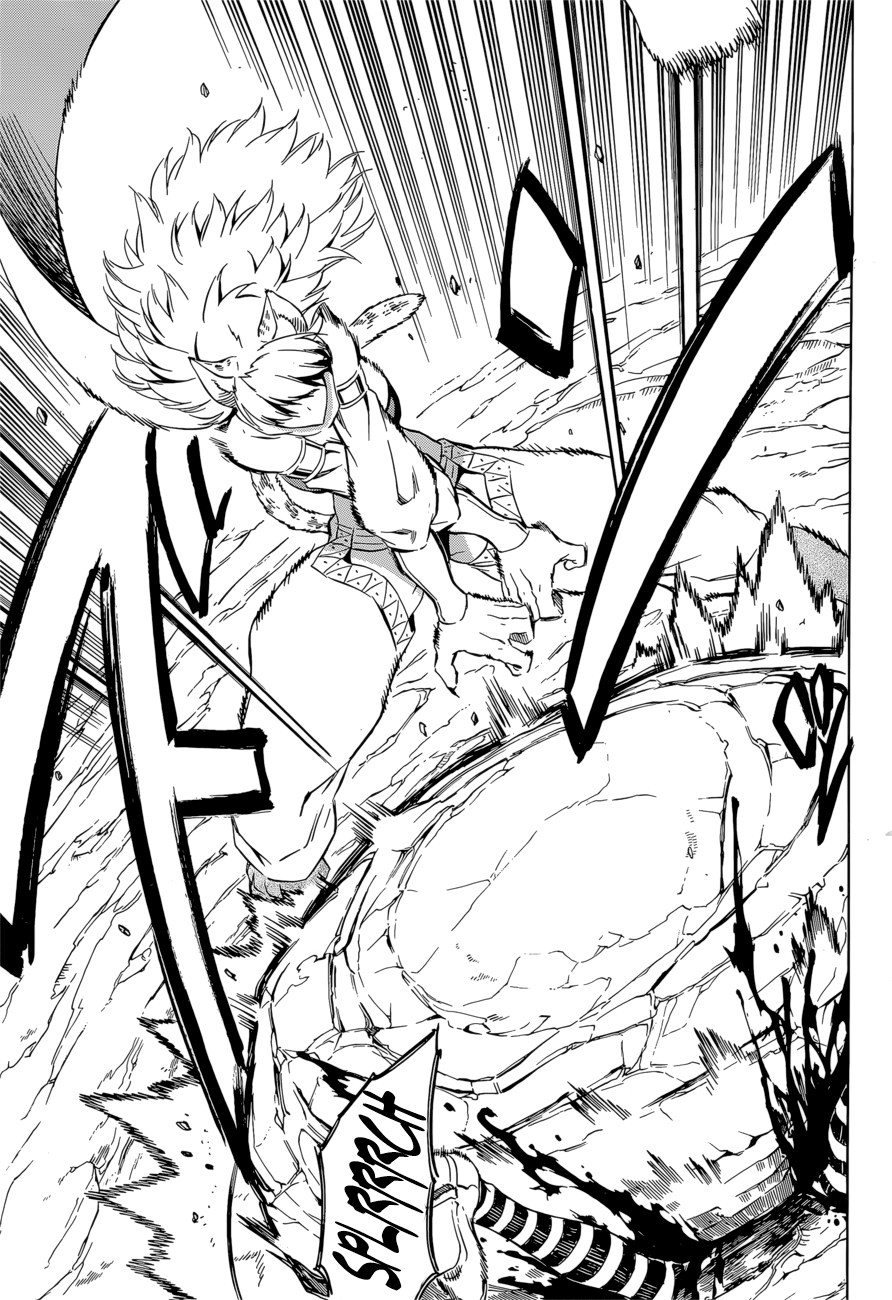 Read Akame ga KILL Tr Manga Online