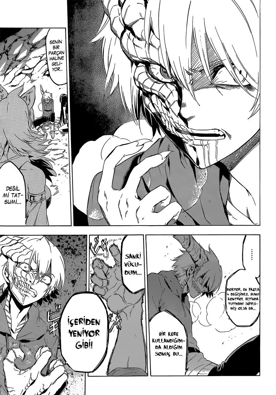 Read Akame ga KILL Tr Manga Online