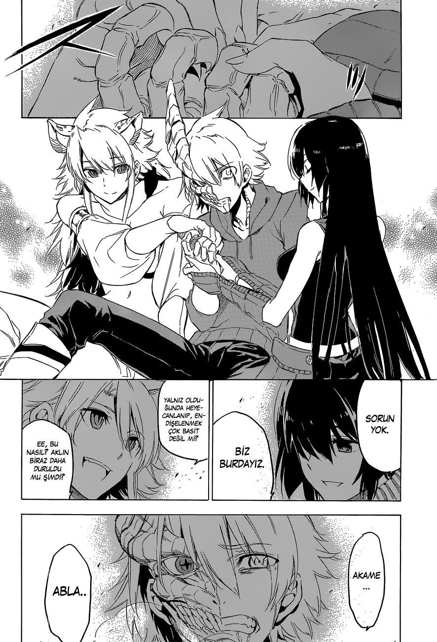 Read Akame ga KILL Tr Manga Online