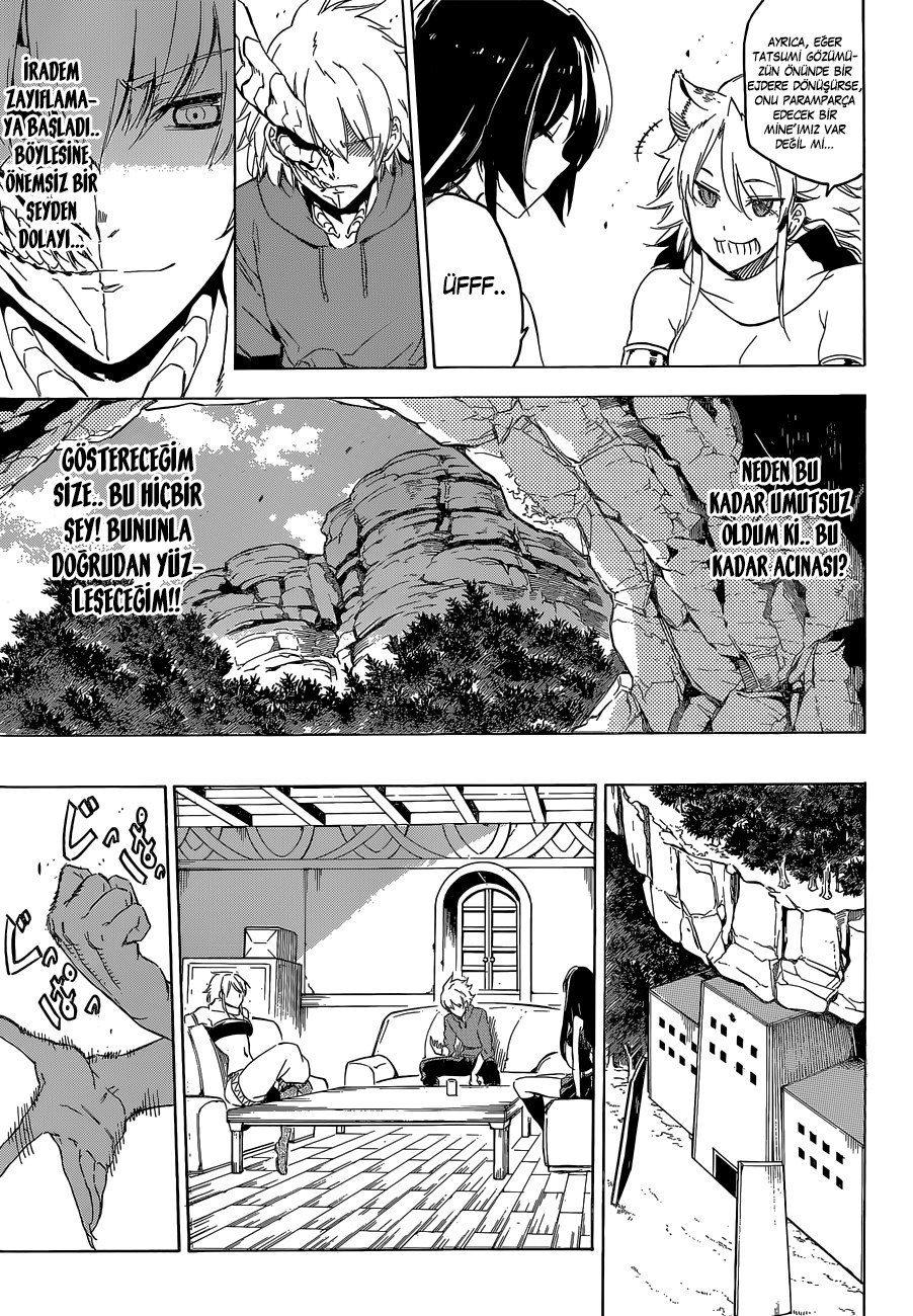Read Akame ga KILL Tr Manga Online