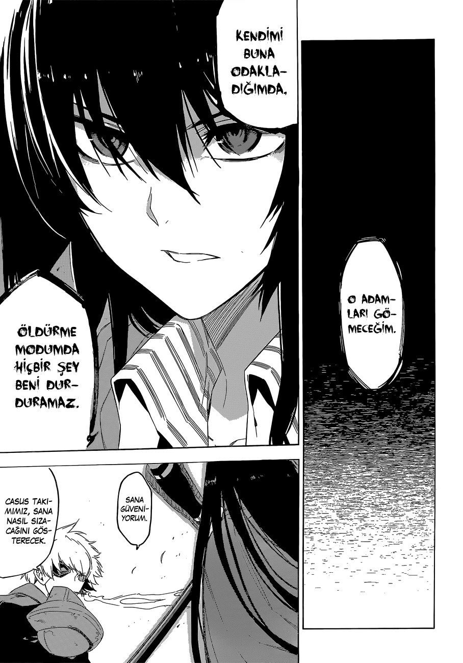 Read Akame ga KILL Tr Manga Online