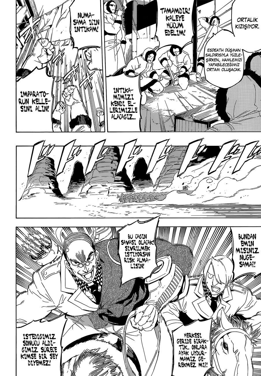 Read Akame ga KILL Tr Manga Online