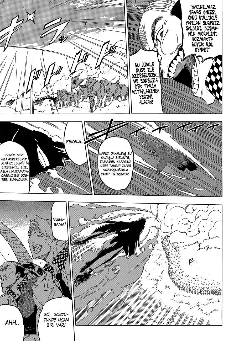 Read Akame ga KILL Tr Manga Online