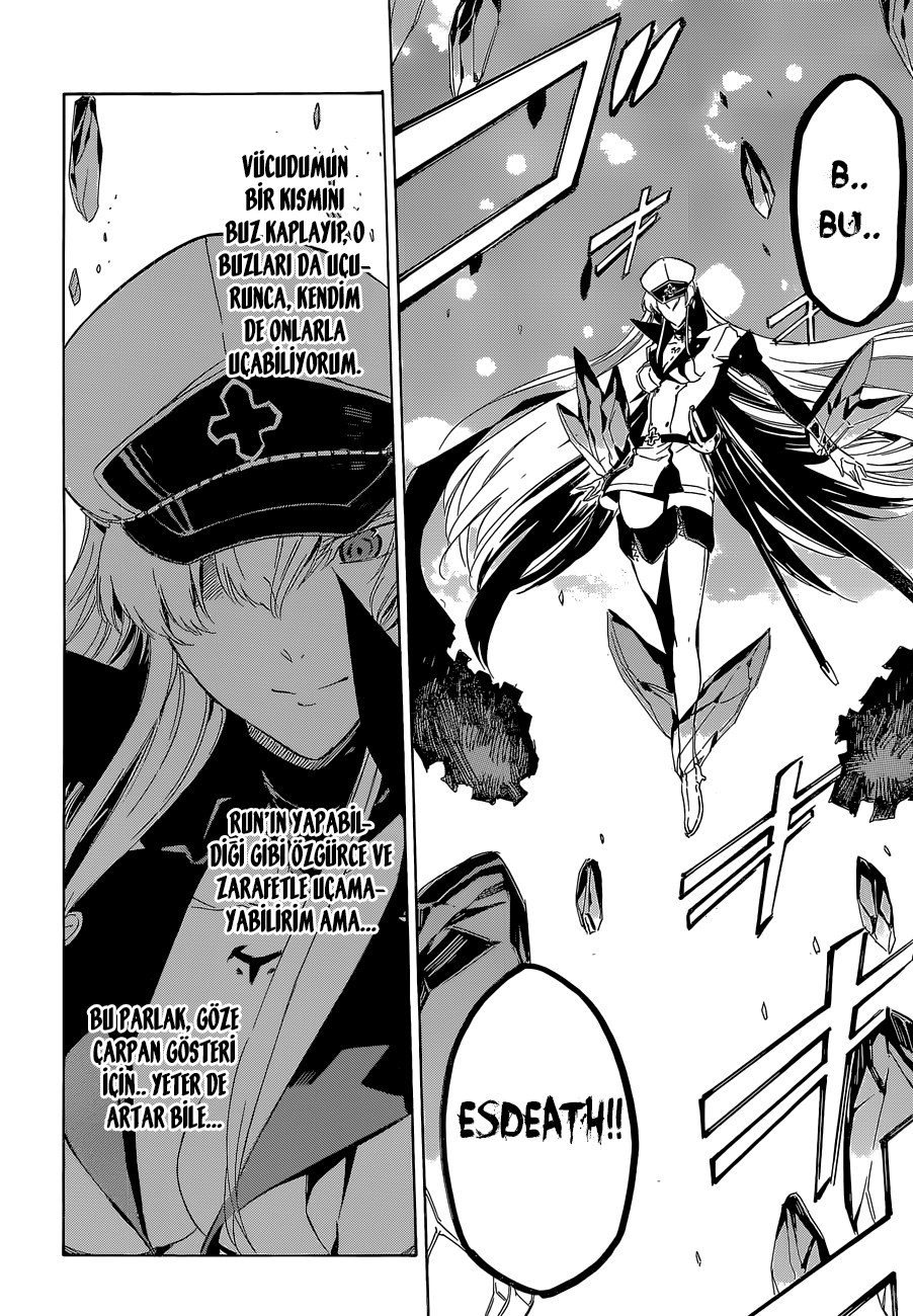 Read Akame ga KILL Tr Manga Online