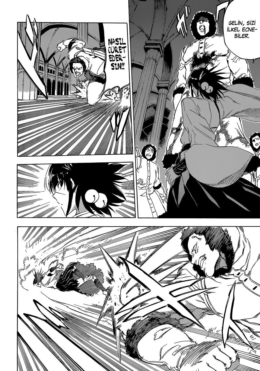 Read Akame ga KILL Tr Manga Online