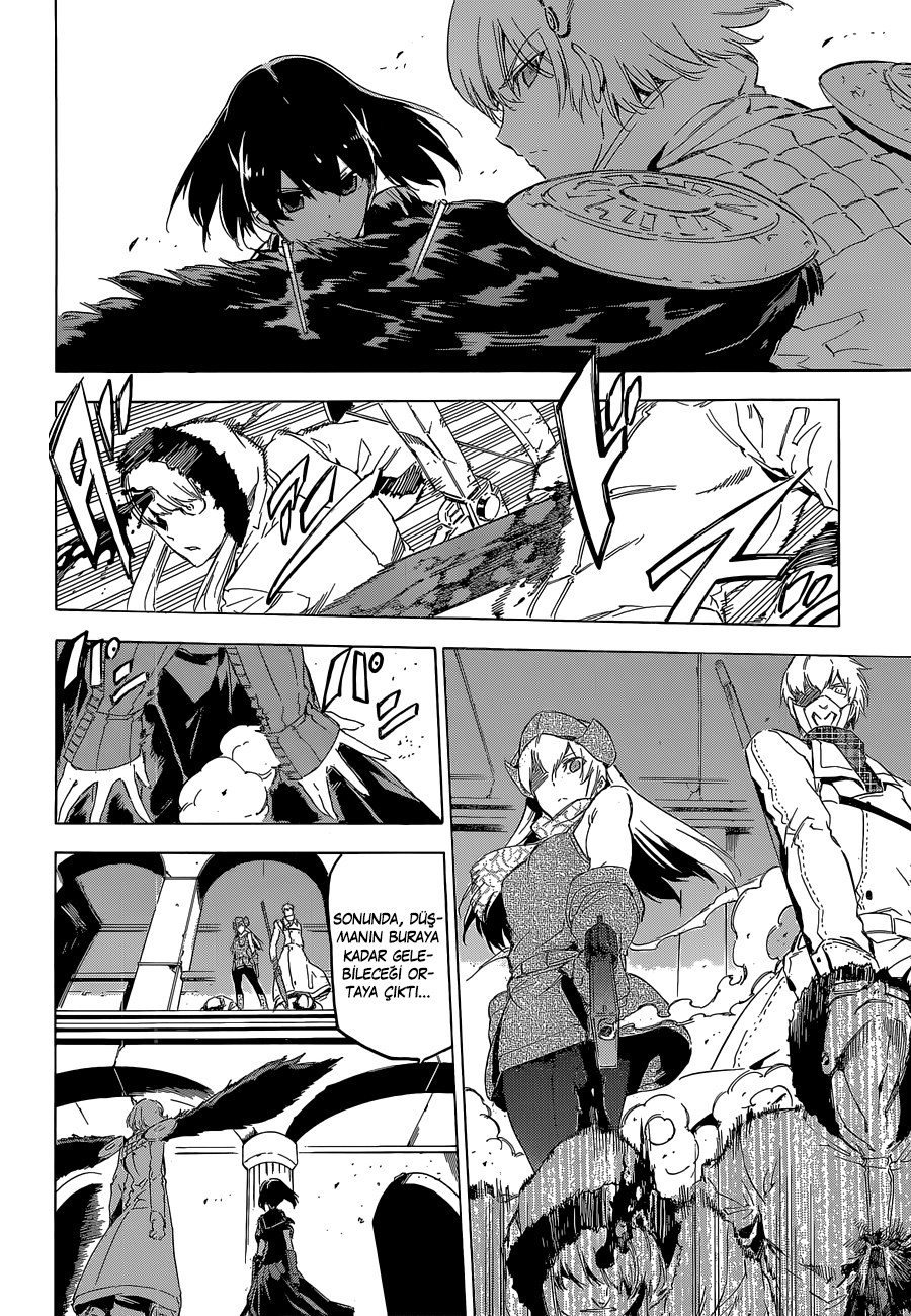 Read Akame ga KILL Tr Manga Online