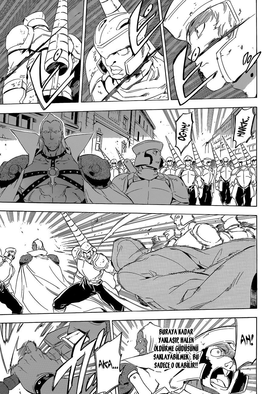 Read Akame ga KILL Tr Manga Online