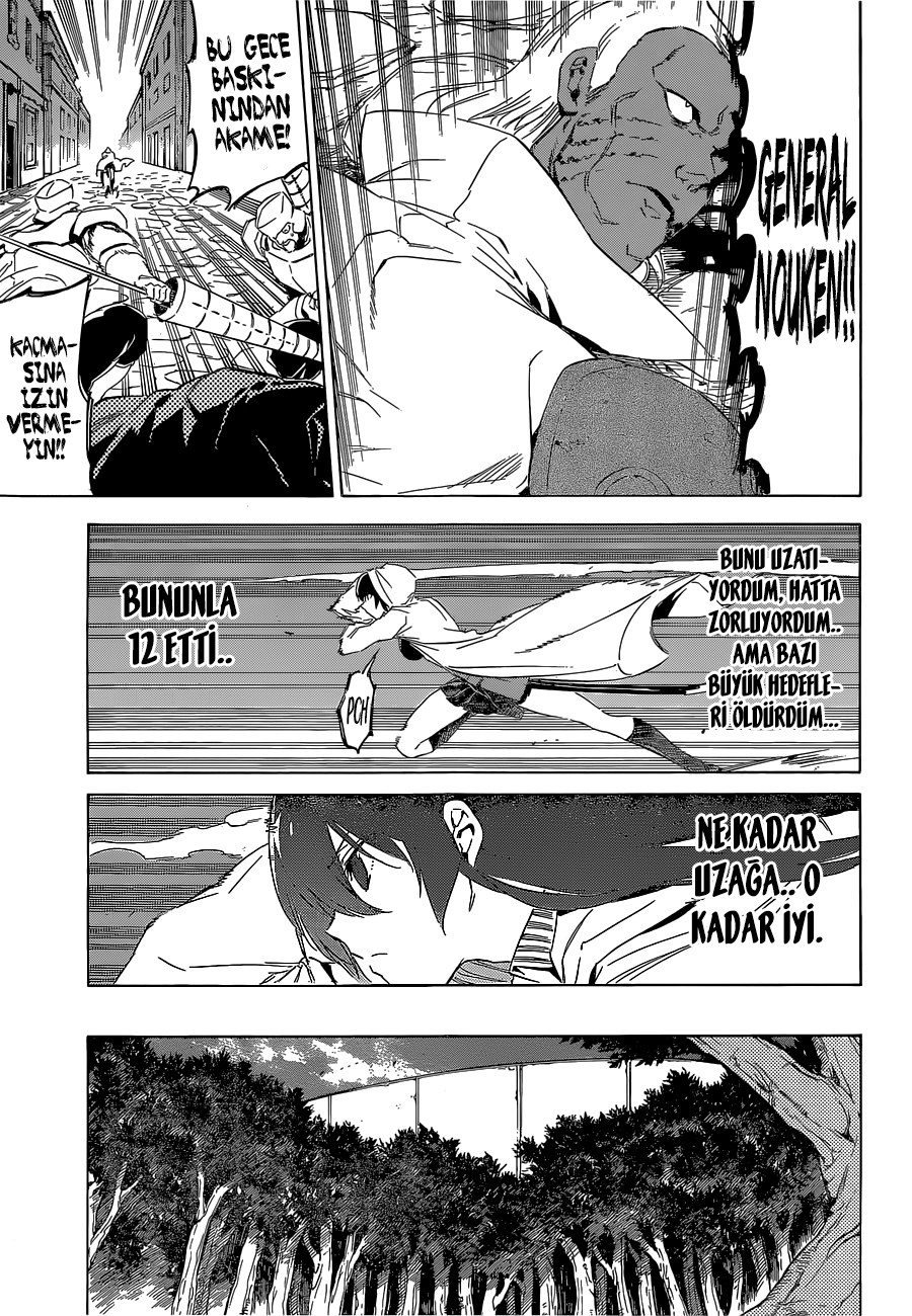 Read Akame ga KILL Tr Manga Online