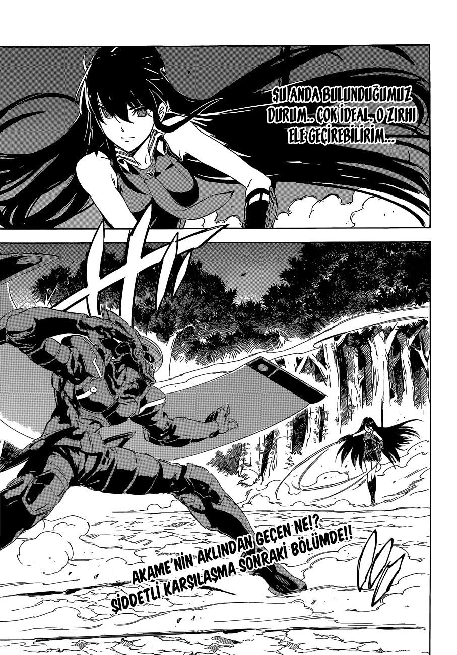 Read Akame ga KILL Tr Manga Online