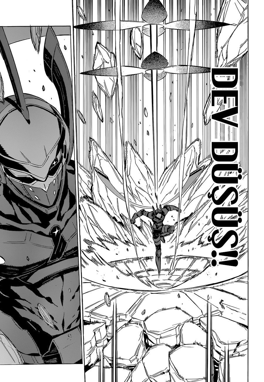 Read Akame ga KILL Tr Manga Online