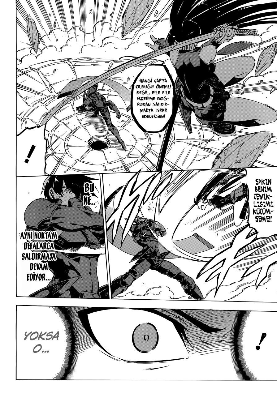 Read Akame ga KILL Tr Manga Online