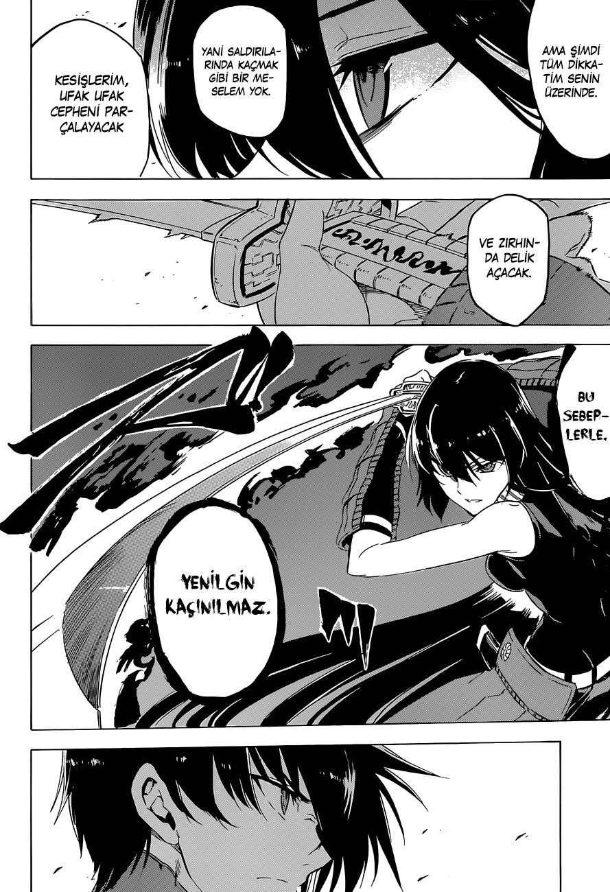 Read Akame ga KILL Tr Manga Online