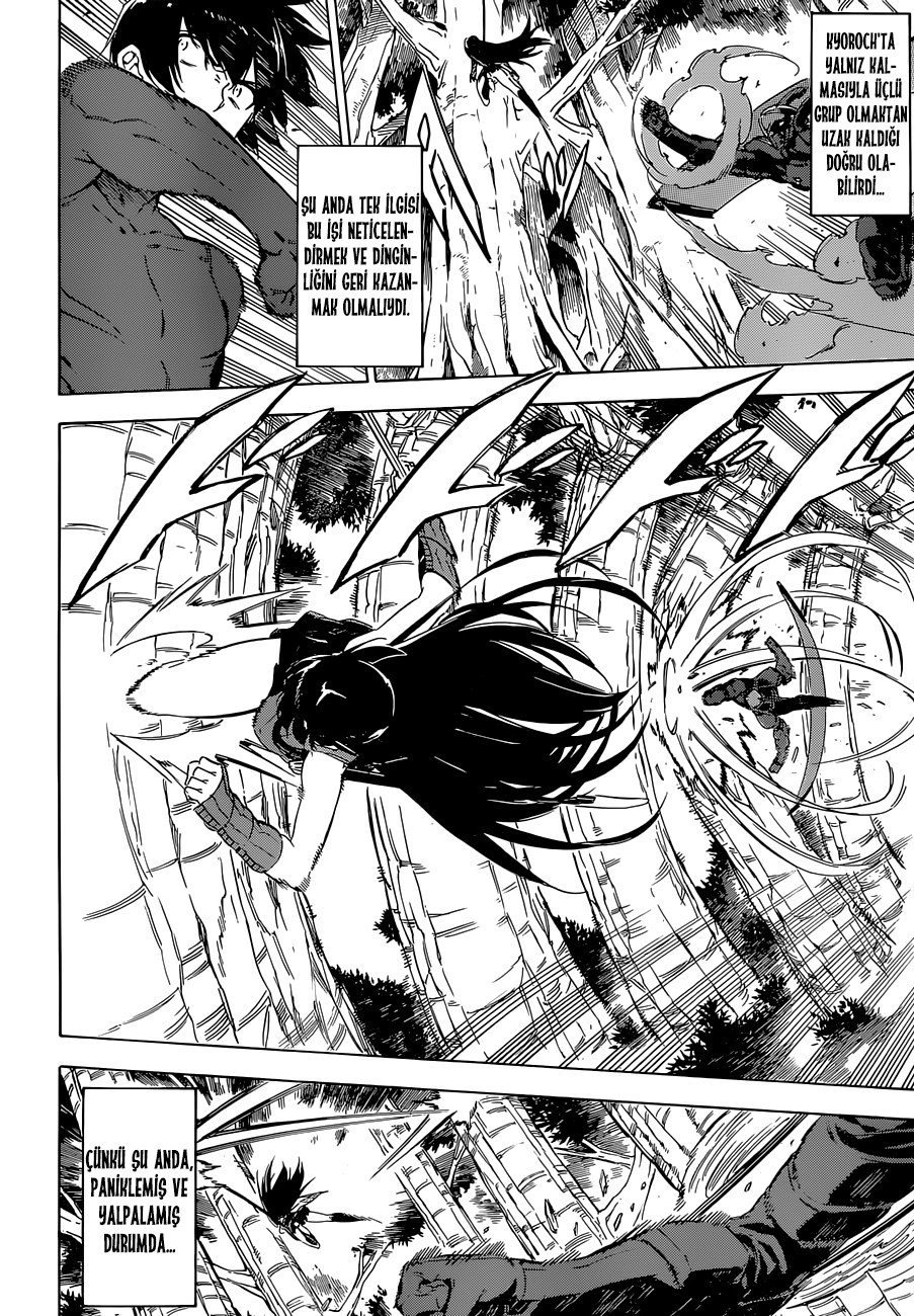 Read Akame ga KILL Tr Manga Online
