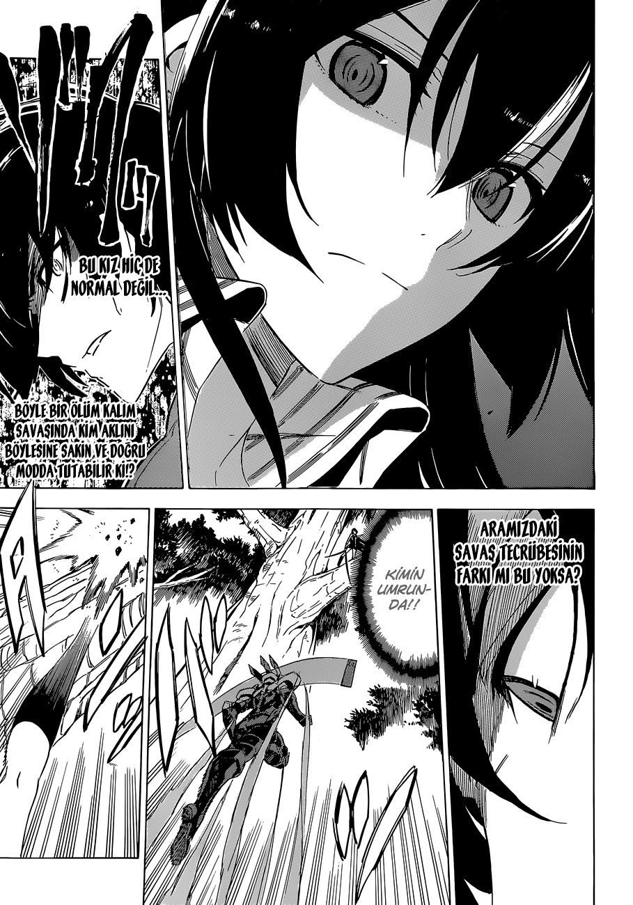 Read Akame ga KILL Tr Manga Online