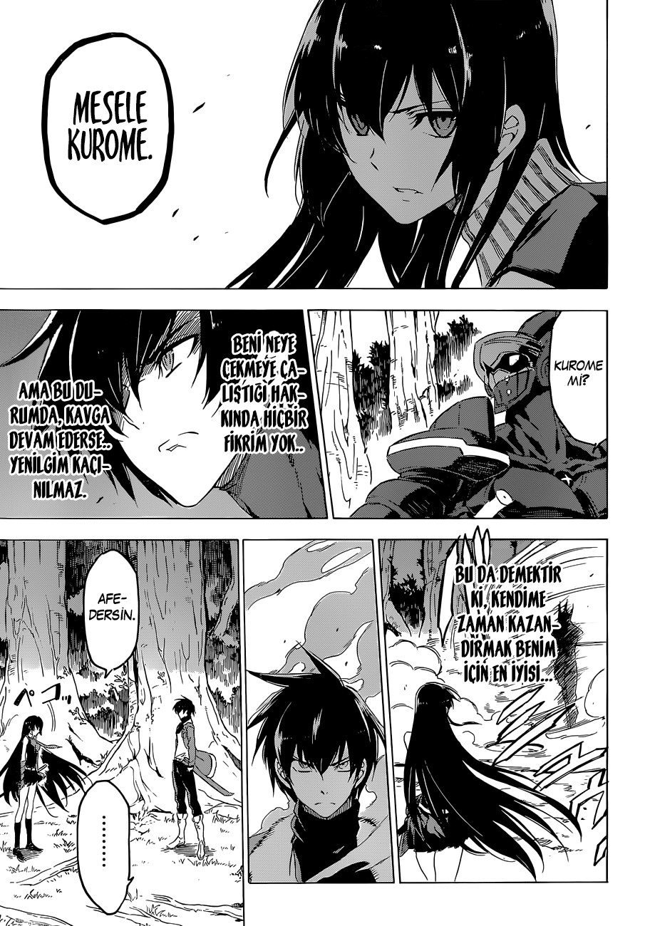 Read Akame ga KILL Tr Manga Online