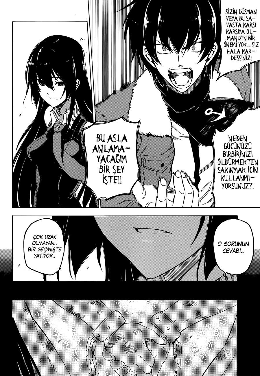 Read Akame ga KILL Tr Manga Online