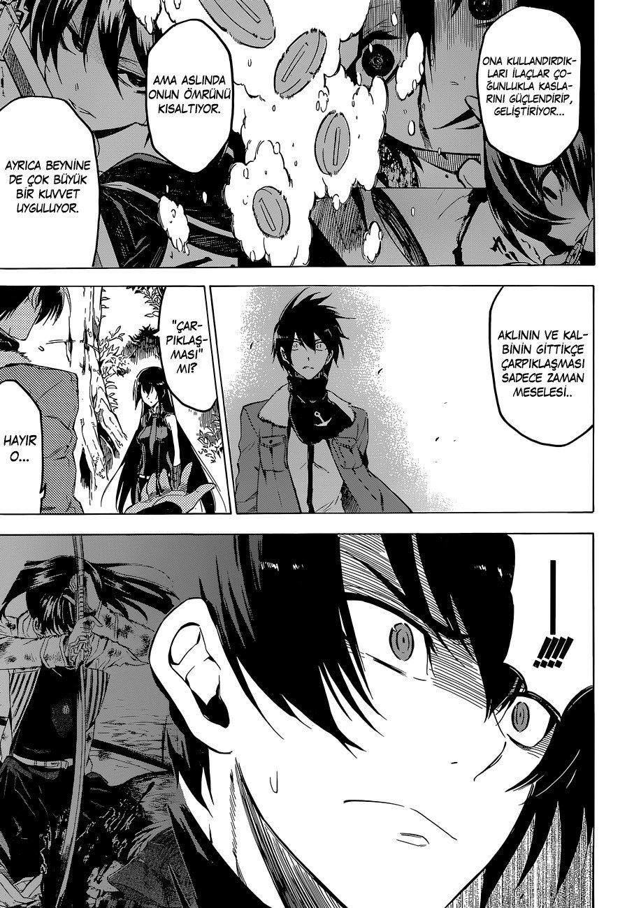 Read Akame ga KILL Tr Manga Online