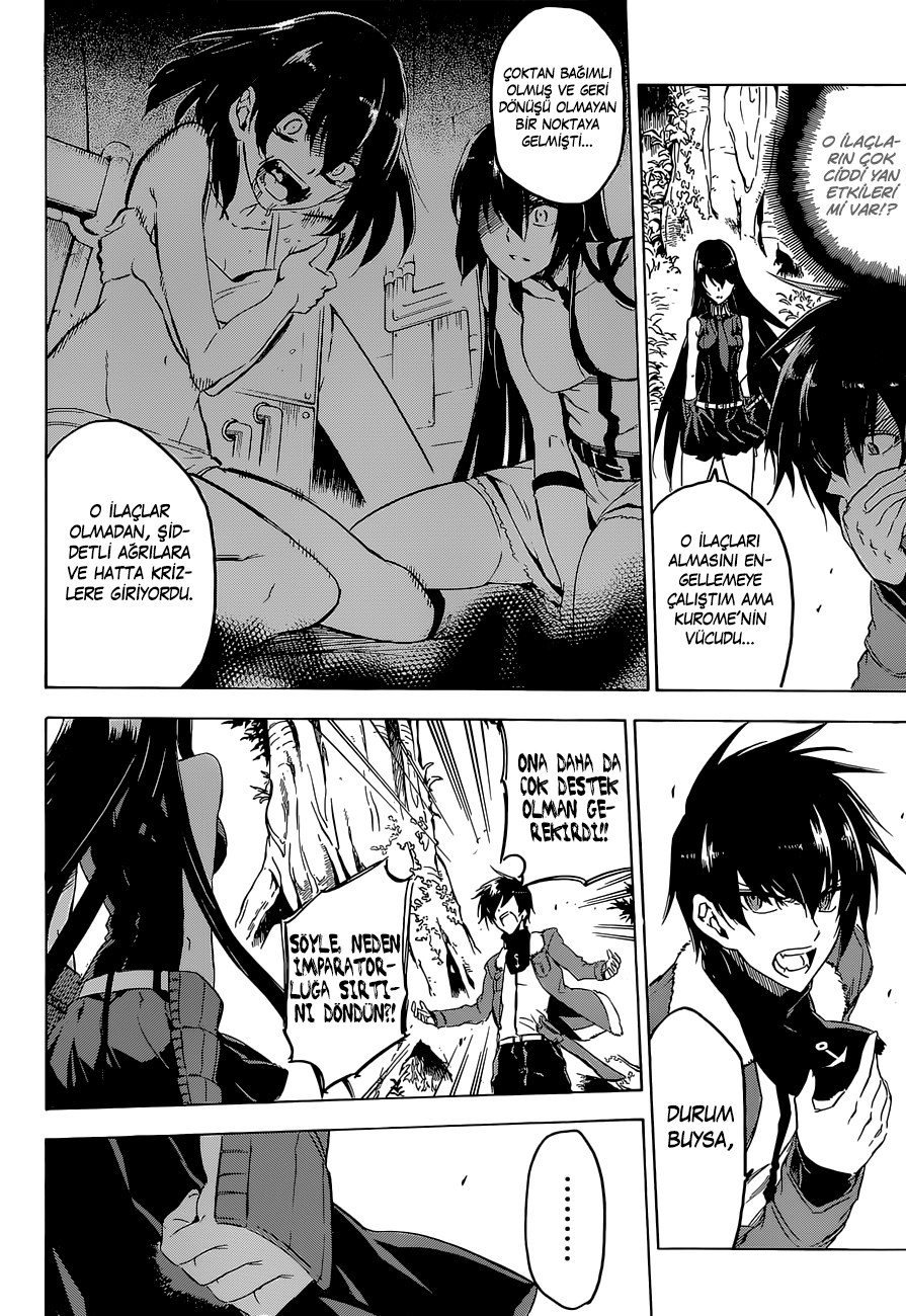 Read Akame ga KILL Tr Manga Online